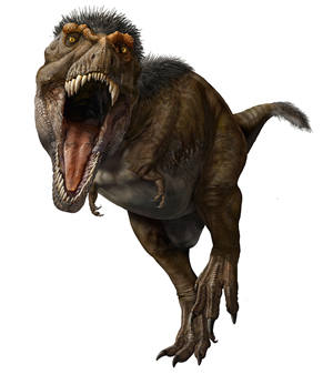 Tyrannosaurus rex