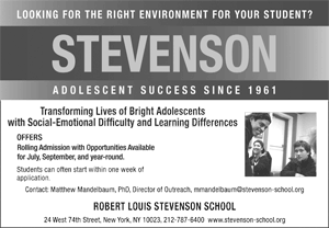Stevenson School