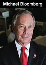 Michael Bloomberg Blog