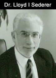 Dr. Lloyd Sederer