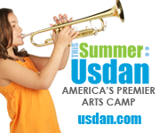 Usdan SUmmer Camp