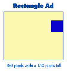Online Rectangle Ad