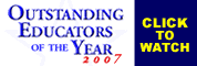 Outstanding Educators of the Year 2007